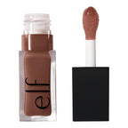 e.l.f. Glow Reviver Lip Oil. Tinted. Hydrating & Non-Sticky. Honey Talks | High-Shine Tinted Lip Oil. Hydrating. Infused with Jojoba & Nourishing Oils. Glossy Formula. Vegan & Cruelty-Free