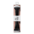 e.l.f. Liquid Bronzer & Contour Duo Brush | Silky Highly Pigmented Formula with Dual-ended Makeup Brush. Synthetic Bristles. 100% Vegan and Cruelty-Free