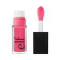 e.l.f. Glow Reviver Plumping Lip Oil. Burst Bubble | Tinted Lip Plumper For A High-Shine. Plump Finish. Infused With Jojoba Oil. Vegan & Cruelty-Free