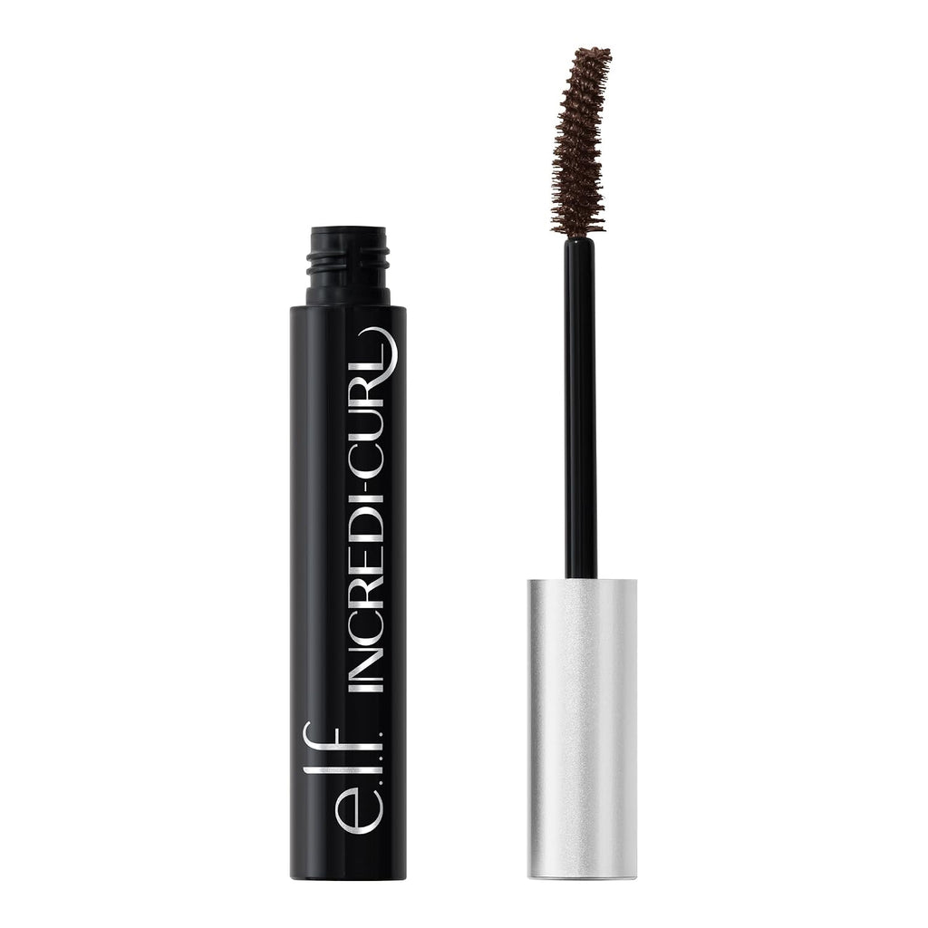 e.l.f. Lash XTNDR Tubing Mascara. Lengthening & Extends. Pitch Black | Buildable Lash Lift. Dramatic Look. Smudge-Resistant for All-Day Wear. Vegan & Cruelty-Free