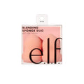 e.l.f. Blending Sponge Duo. Multi-Sided Makeup Sponges For Easy Blending Of Concealer. Foundation. Contour & more. Vegan & Cruelty-Free