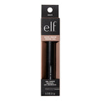 e.l.f. Wow Brow Gel. Volumizing. Buildable. Wax-Gel Hybrid. Creates Full. Voluminous-Looking Brows. Locks Brow Hairs In Place. Taupe