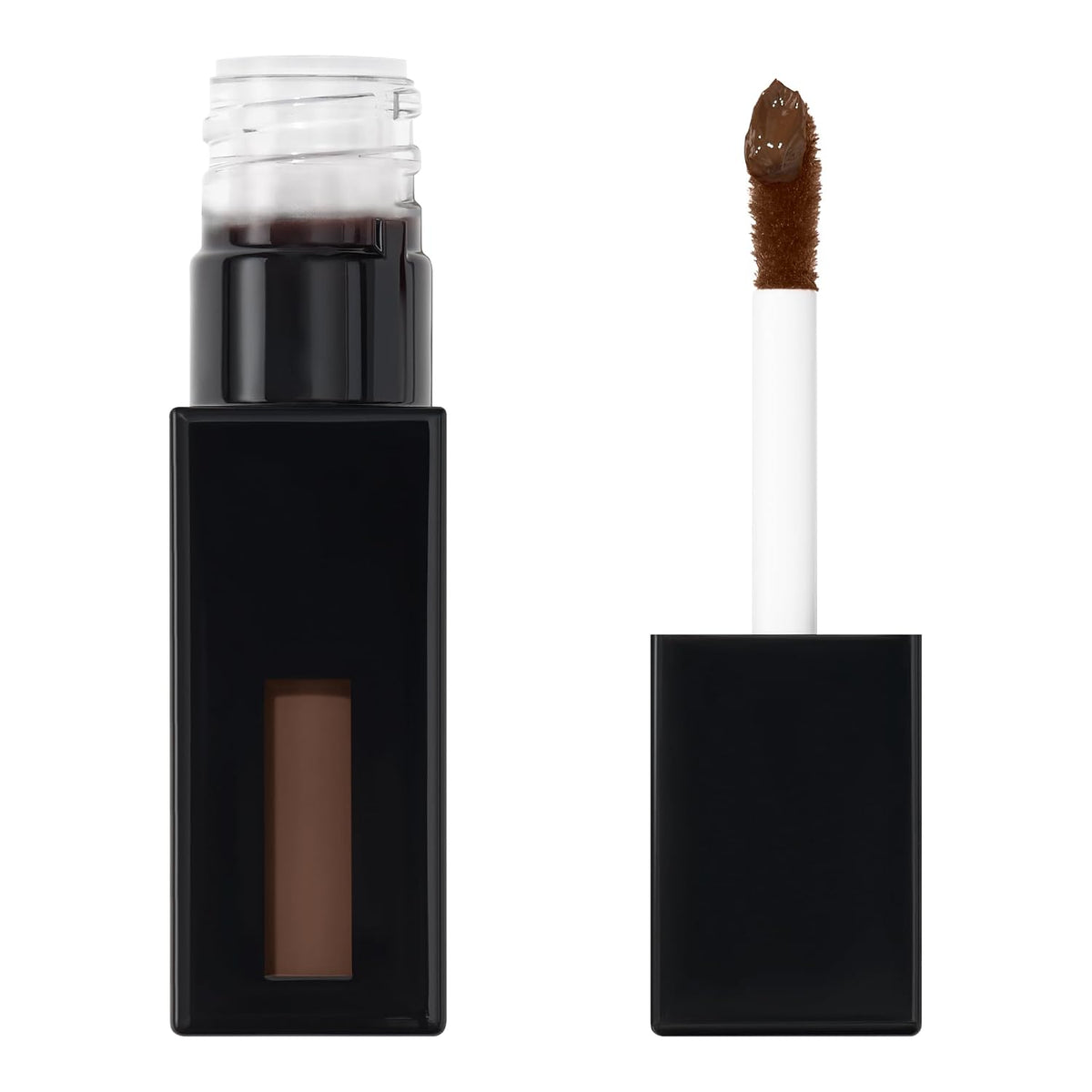 e.l.f. Glossy Lip Stain. Long-Lasting. Lightweight Lip Stain For A Sheer Pop Of Color & Subtle Gloss Finish. Vegan & Cruelty-Free. Cinnamon Dreamz