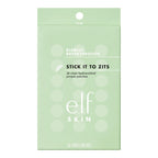 e.l.f. SKIN Blemish Breakthrough Stick It To Zits Pimple Patches | Helps Reduce The Look of Blemishes & Heal. Vegan & Cruelty-free. 36 Patches