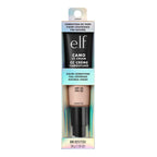 e.l.f. Camo CC Cream. SPF 30 Color-Correcting Medium-To-Full Coverage Face Foundation. Delivers An Airbrushed Finish. Vegan & Cruelty-Free. Fair 125 C