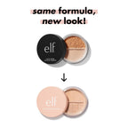 e.l.f. Halo Glow Soft Focus Setting Powder. Silky & Creates Soft Glow Without Shine. Smooths Pores & Lines. Vegan & Cruelty-Free. Light Pink