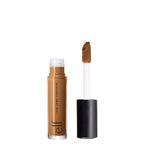 e.l.f. 16HR Camo Concealer. Full Coverage. Matte Finish Under-Eye & Blemish Corrector. Hydrating Formula. 16-Hour Crease-Resistant Wear. Deep Chestnut