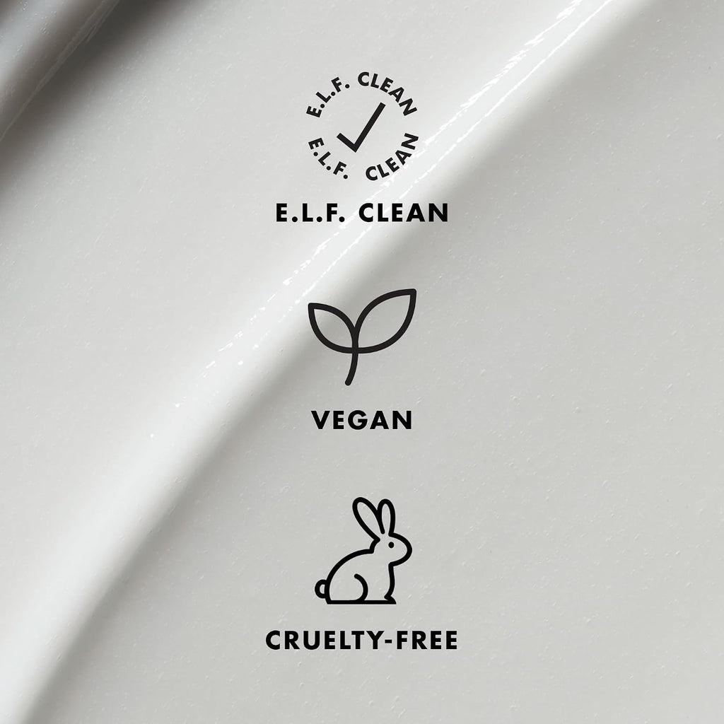 e.l.f. SKIN Mini Holy Hydration! Face Cream | Moisturizer For Nourishing & Plumping Skin. Infused With Hyaluronic Acid. Vegan & Cruelty-Free