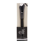 e.l.f Cosmetics Angled Foundation Brush. Synthetic Brush Designed for Precise Makeup Application