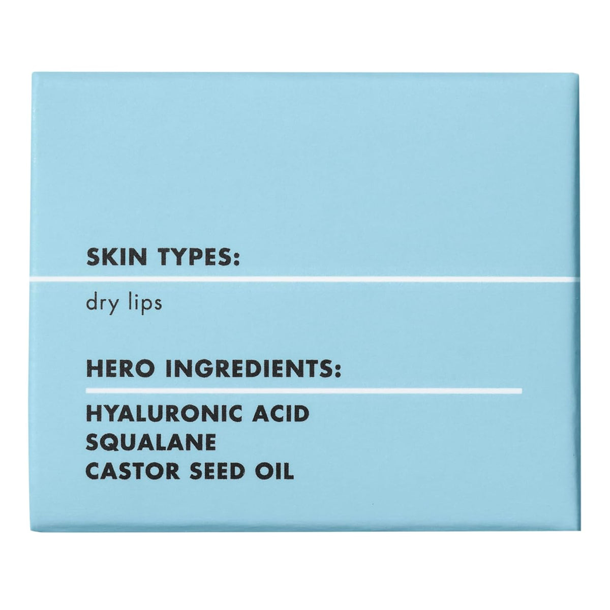 e.l.f. SKIN Holy Hydration! Lip Mask. Hydrating Lip Mask For A Softer & Smoother Pout. Infused With Hyaluronic Acid. Non-Sticky. Vegan & Cruelty-Free