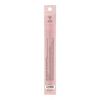 e.l.f. Small Angled Brush. Creates Even. Thin & Straight Lines. Great For Applying Lip Color. Eyebrow Color & Eyeliner. Vegan & Cruelty-Free
