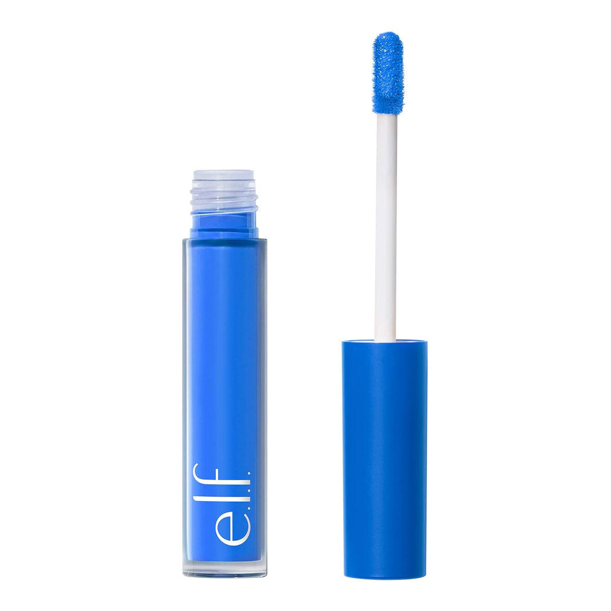 e.l.f. Camo Color Corrector for Dark Circles. Hydrating Under-Eye Brightening Concealer. Neutralizes Discoloration. Infused with Hyaluronic Acid. Blue