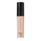 e.l.f. 16HR Camo Concealer. Full Coverage. Matte Finish Under-Eye & Blemish Corrector. Hydrating Formula. 16-Hour Crease-Resistant Wear. Medium Golden