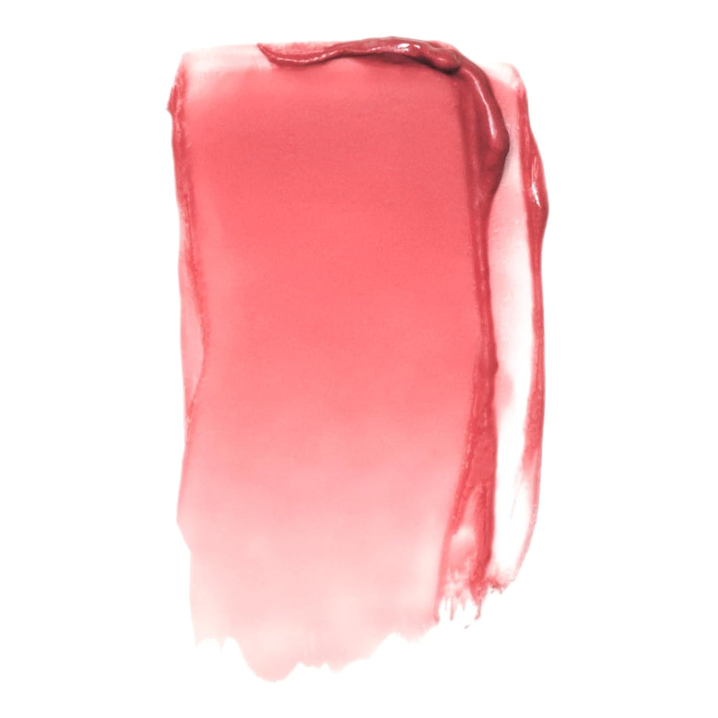 e.l.f. Hydrating Core Lip Shine with Shea Butter & Vitamin E. Tinted Lip Balm for A Smooth. Glossy Finish & Long-Lasting Moisture. Joyful Pink Rose
