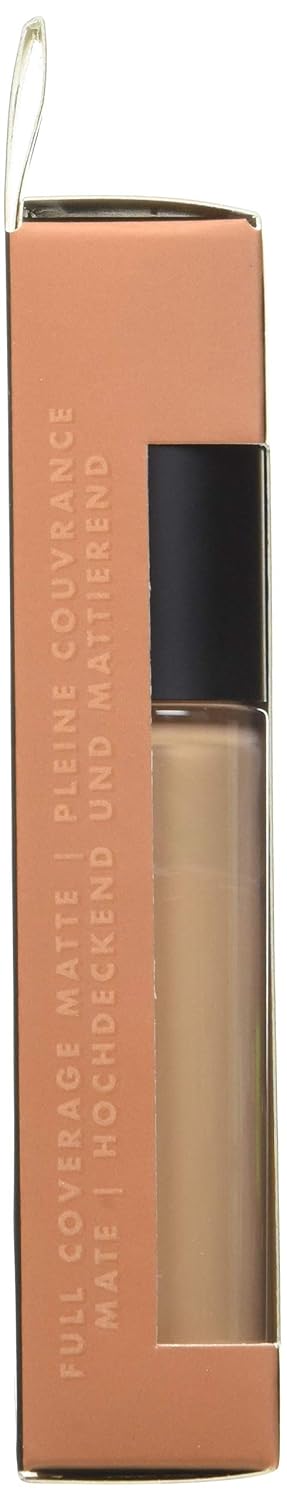 e.l.f. 16HR Camo Concealer. Full Coverage. Matte Finish Under-Eye & Blemish Corrector. Hydrating Formula. 16-Hour Crease-Resistant Wear. Tan Latte
