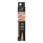 e.l.f. Holy Strokes Micro-Fine Brow Pen. Liquid Waterproof Eyebrow Makeup For Detailing & Adding Dimension. Vegan & Cruelty-Free. Blonde