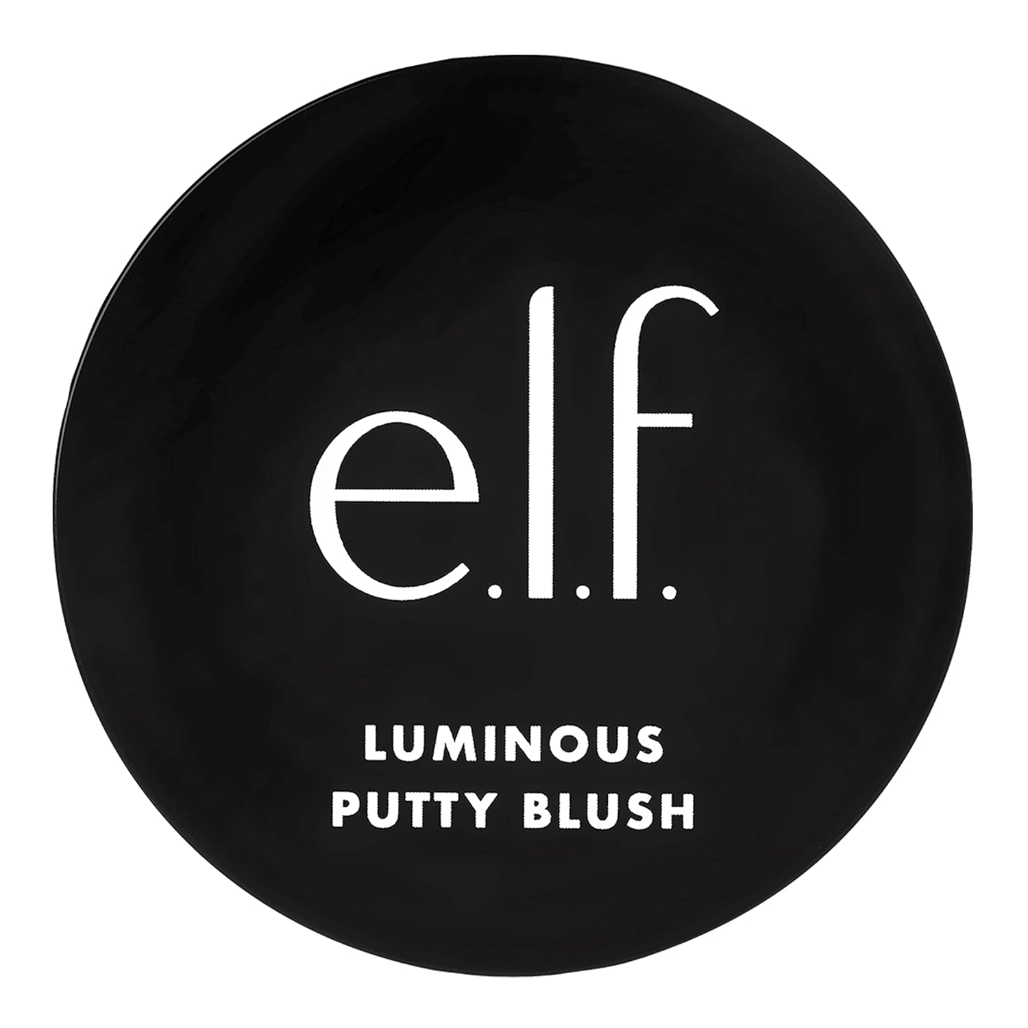 e.l.f. Luminous Putty Blush. Putty-to-Powder. Buildable Blush With A Subtle Shimmer Finish. Highly Pigmented & Creamy. Vegan & Cruelty-Free. Bermuda