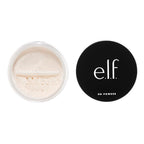 e.l.f. High Definition Powder. Loose Powder. Lightweight. Long-Lasting. Creates Soft Focus Effect. Masks Fine Lines & Imperfections. 0.28 Oz. Soft Luminance