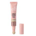 e.l.f. Halo Glow Highlight Beauty Wand. Rose Quartz | Liquid Highlighter Wand For Luminous. Glowing Skin. Buildable Formula. Vegan & Cruelty-free