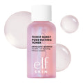 e.l.f. SKIN Thirst Burst Pore-fecting Toner. Hydrating for Face. Smooths. Plumps & Minimizes Pores. Infused with Salicylic Acid. Vegan & Cruelty-Free