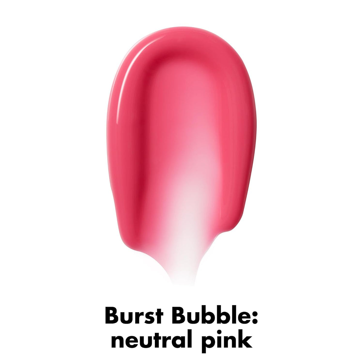 e.l.f. Glow Reviver Plumping Lip Oil. Burst Bubble | Tinted Lip Plumper For A High-Shine. Plump Finish. Infused With Jojoba Oil. Vegan & Cruelty-Free