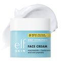 e.l.f. SKIN Holy Hydration! Face Cream SPF 30 Sunscreen Moisturizer. 1.7 oz | Hydrating Daily Face Moisturizer with Niacinamide + Hyaluronic Acid. Lightweight Non-Greasy Feeling. Vegan & Cruelty-Free