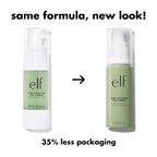 e.l.f. Tone Adjusting Face Primer. Makeup Primer For Neutralizing Uneven Skin Tones & Redness. Grips Makeup To Last. Vegan & Cruelty-free. Large