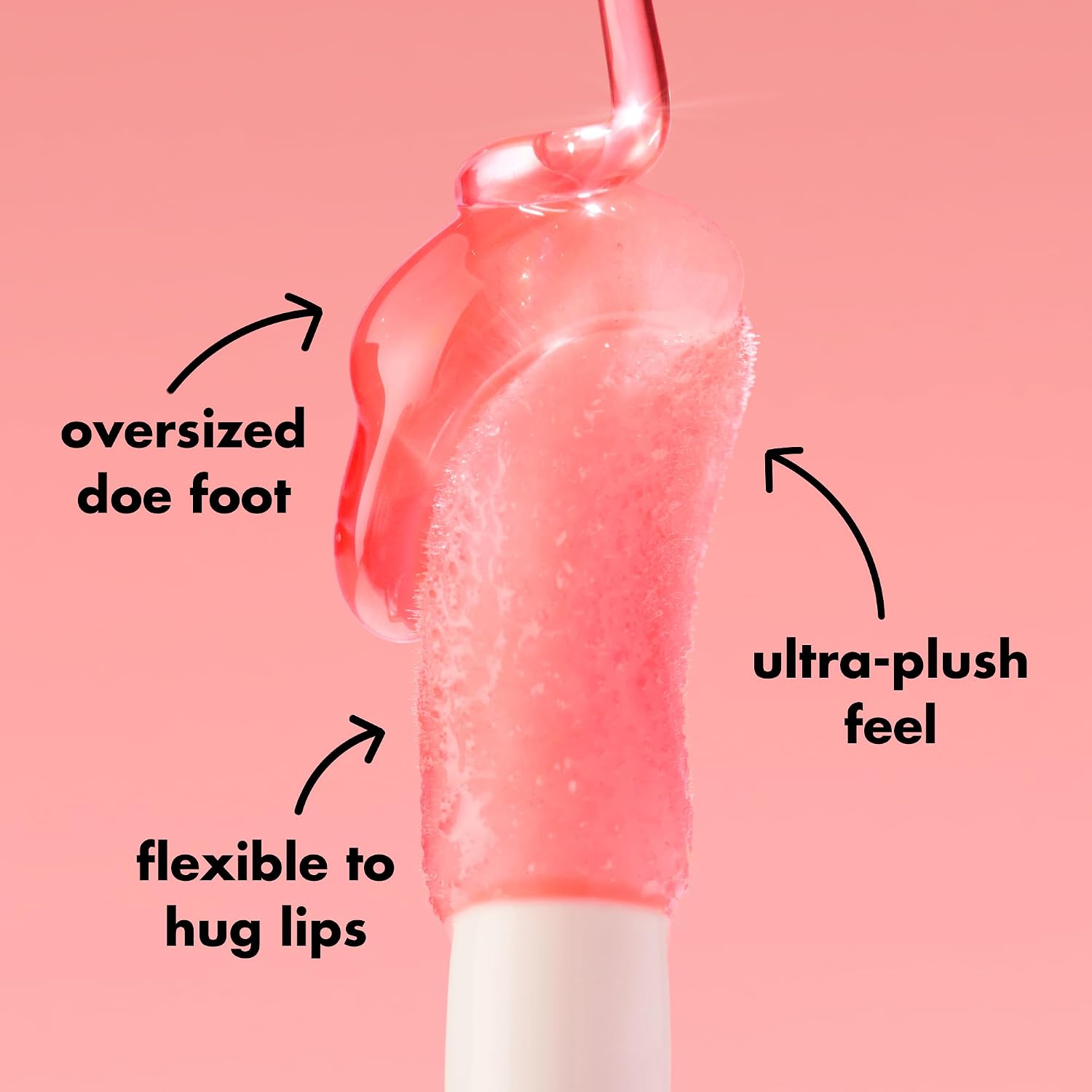 e.l.f. Glow Reviver Lip Oil. Tinted. Hydrating & Non-Sticky. Rose Envy | High-Shine Tinted Lip Oil. Hydrating. Infused with Jojoba & Nourishing Oils. Glossy Formula. Vegan & Cruelty-Free