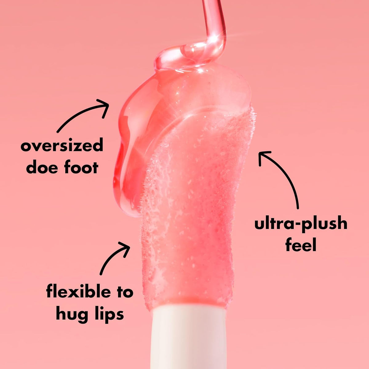 e.l.f. Glow Reviver Lip Oil. Tinted. Hydrating & Non-Sticky. Pink Quartz | High-Shine Tinted Lip Oil. Hydrating. Infused with Jojoba & Nourishing Oils. Glossy Formula. Vegan & Cruelty-Free