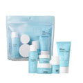 e.l.f. SKIN Holy Hydration! Jet Set Hydration Kit. Travel Friendly Hydrating Skincare Set. Face Cleanser. Balm. Moisturizer. Eye Cream & Night Cream. Vegan & Cruelty-Free