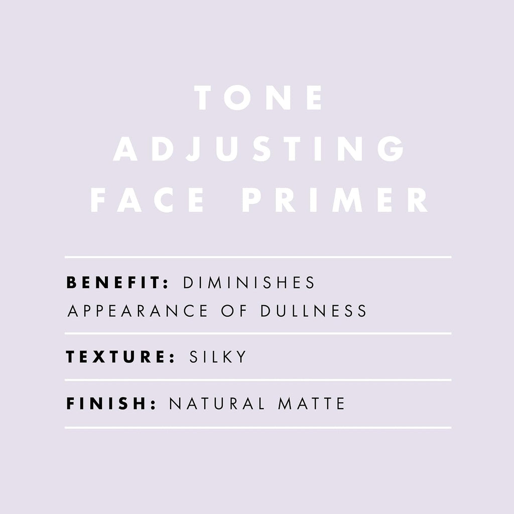 e.l.f. Brightening Lavender Face Primer. Face Makeup Primer For Neutralizing Uneven Skin Tones & Brightening Complexion. Vegan & Cruelty-free