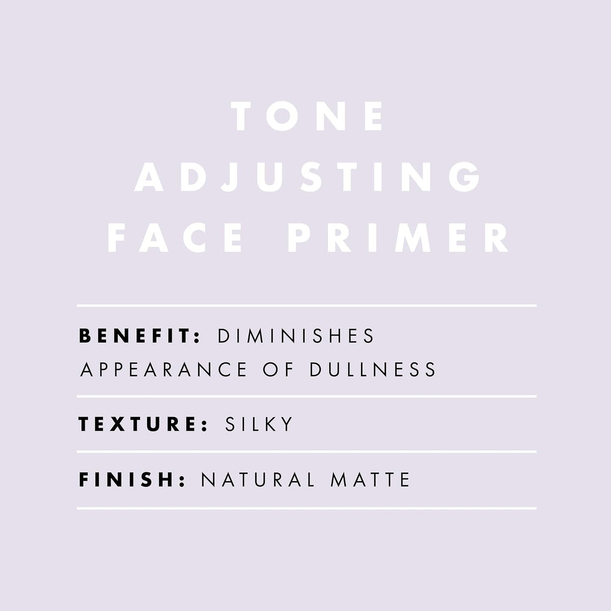 e.l.f. Brightening Lavender Face Primer. Face Makeup Primer For Neutralizing Uneven Skin Tones & Brightening Complexion. Vegan & Cruelty-free