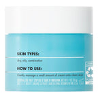 e.l.f. SKIN Holy Hydration! Face Cream with Hyaluronic Acid. Fragrance Free. Niacinamide & Peptides. Nourishing Moisturizer. Vegan & Cruelty-Free