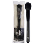 e.l.f. Blush Brush. Soft. Synthetic. Tailored Design. Blends. Applies Precisely. Absorbent. Wet or Dry Product