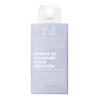 e.l.f. Precision Sculpting Sponge | 3-in-1 Sponge For Contouring & Blending To A Smooth Finish. Great For Cream & Powder Formulas. Vegan & Cruelty-Free