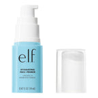 e.l.f. Hydrating Face Primer. Small | Moisturizing Makeup Base. Smooths Pores & Fine Lines. Long-Lasting Wear. Preps Skin for Foundation Application