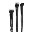 e.l.f. Putty Tools Trio. Set Of 3 Face Makeup Brushes For Putty Products. Helps You Easily Blend Putty Primer. Blush & Bronzer. Vegan & Cruelty-Free