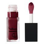 e.l.f. Glow Reviver Lip Oil. Tinted. Hydrating & Non-Sticky. Jam Session | High-Shine Tinted Lip Oil. Hydrating. Infused with Jojoba & Nourishing Oils. Glossy Formula. Vegan & Cruelty-Free