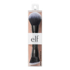 e.l.f. Dual-Ended Cream + Powder Brush | Two-in-One Makeup Brush For Creating A Gorgeous. Airbrushed-looking Complexion. Vegan & Cruelty-free