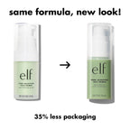 e.l.f. Tone Adjusting Face Primer. Makeup Primer For Neutralizing Uneven Skin Tones & Redness. Grips Makeup To Last. Vegan & Cruelty-free. Small