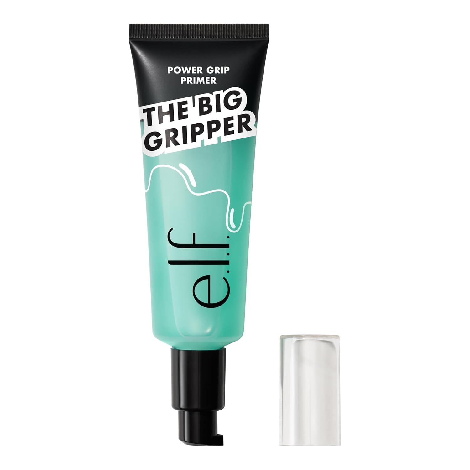 e.l.f. Power Grip Primer. Gripping & Hydrating Gel Primer. 0.811 Fl Oz | Grips Makeup for Long-Lasting Wear & Face Prep. Smooth Base Finish. Lightweight & Moisturizing Formula. Vegan & Cruelty-Free