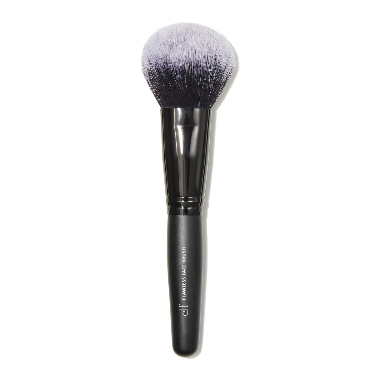 e.l.f. Flawless Face Brush. Synthetic Makeup Brush For Contour & Definition. Great For Powder. Blush & Bronzer. Vegan & Cruelty-Free