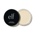 e.l.f. Luminous Putty Primer. Skin Perfecting. Lightweight. Silky. Long Lasting. Hydrates. Creates a Smooth Base. Illuminates. Plumps. Infused with hyaluronic acid. 0.74 Oz