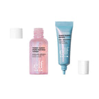 e.l.f. SKIN Thirst Burst Dew-O. Travel-Sized Skincare Set. Exfoliating Facial Toner & Hydrating Serum Drops. Gives Skin A Dewy. Bouncy Glow. Vegan & Cruelty-Free