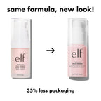 e.l.f. Poreless Face Primer. Skin-Smoothing Matte Makeup Base. Minimizes Pores & Fine Lines. Long-Lasting Foundation Primer with Tea Tree & Vitamins A & E. Vegan & Cruelty-Free