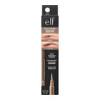 e.l.f. Holy Strokes Micro-Fine Brow Pen. Liquid Waterproof Eyebrow Makeup For Detailing & Adding Dimension. Vegan & Cruelty-Free. Taupe