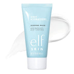 e.l.f. SKIN Holy Hydration! Sleeping Mask. Moisturizing & Plumping Dual-Use Sleep Or Rinse-Off Face Mask. Soothes Skin With A Creamy Formula