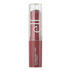 e.l.f. Hydrating Core Lip Shine with Shea Butter & Vitamin E. Tinted Lip Balm for A Smooth. Glossy Finish & Long-Lasting Moisture. Happy Dusty Rose