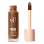 e.l.f. Halo Glow Liquid Filter. Hydrating Complexion Boost. 7 Deep/Rich | Soft Focus. Luminous Natural Glow for Face & Body. Infused with Hyaluronic Acid & Squalene. Vegan & Cruelty-Free