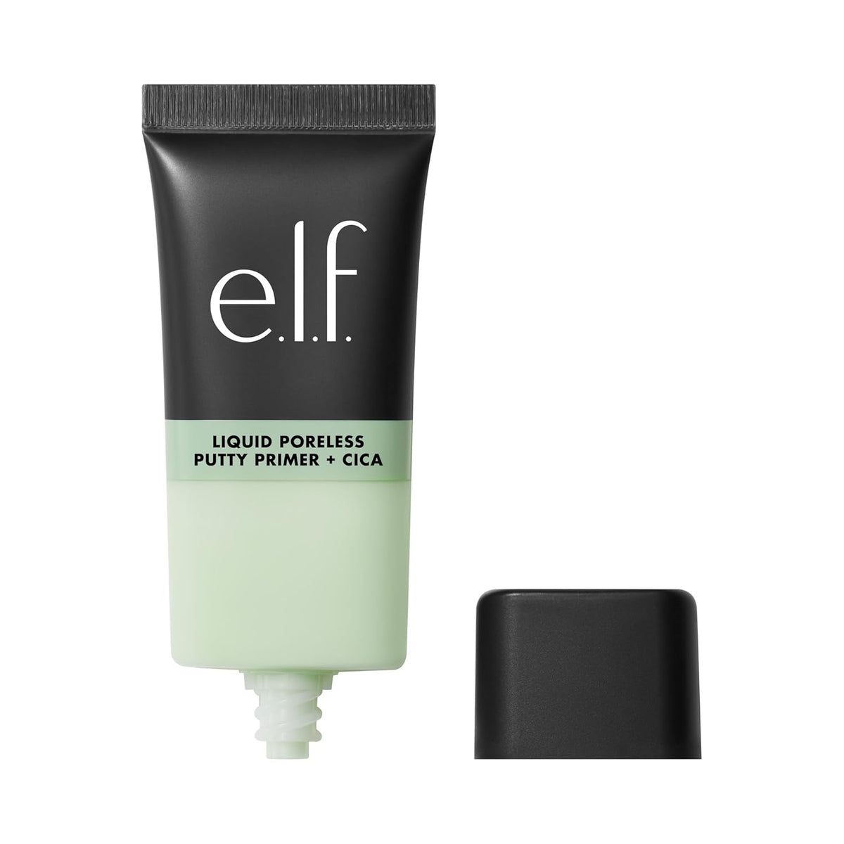 e.l.f. Liquid Poreless Putty Primer + Cica | Face Primer For Gripping Makeup. Visibly Reducing Redness & Soothing Skin. Vegan & Cruelty-Free